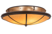 Luma-Spec Lighting 169673 - 48"W Commerce Flushmount