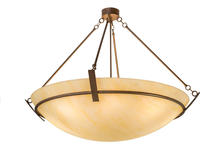 Luma-Spec Lighting 169834 - 48"W Covina Inverted Pendant