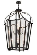 Luma-Spec Lighting 170055 - 33"W Citadel 10 LT Pendant