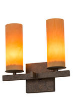 Luma-Spec Lighting 170140 - 12"W Dante 2 LT Wall Sconce
