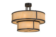 Luma-Spec Lighting 170542 - 24"W Jayne 2 Tier Pendant