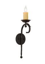 Luma-Spec Lighting 170631 - 5"W Andorra Wall Sconce