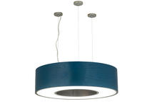 Luma-Spec Lighting 170695 - 36"W Cilindro Hickory Pendant