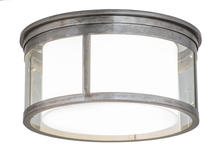 Luma-Spec Lighting 170812 - 19" Wide Cilindro Campbell Flushmount