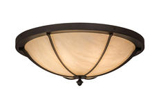 Luma-Spec Lighting 170829 - 30"W Dominga Flushmount