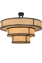 Luma-Spec Lighting 170882 - 36"W Jayne 3 Tier Pendant