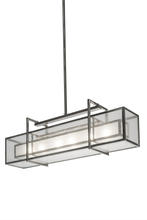 Luma-Spec Lighting 170994 - 54"L Nelson Oblong Pendant