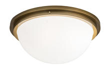 Luma-Spec Lighting 171108 - 25"W Commerce Flushmount