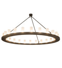 Luma-Spec Lighting 171230 - 72" Wide Loxley 24 Light Chandelier