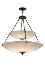 Luma-Spec Lighting 171720 - 36" Wide Cypola 2 Tier Inverted Pendant