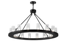 Luma-Spec Lighting 172511 - 48"W Loxley 16 LT Chandelier