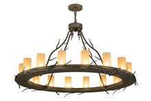 Luma-Spec Lighting 172808 - 48"W Loxley Branches 16 LT Chandelier