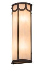 Luma-Spec Lighting 173101 - 8"W Carousel Wall Sconce