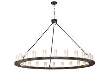 Luma-Spec Lighting 173625 - 72" Wide Loxley 24 Light Chandelier