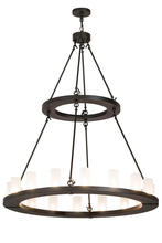 Luma-Spec Lighting 173814 - 48" Wide Loxley 16 Light Chandelier