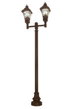 Luma-Spec Lighting 173838 - 47" Long Carefree 2-Light Street Lamp