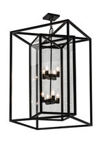 Luma-Spec Lighting 174264 - 24"Sq Kitzi Box Pendant