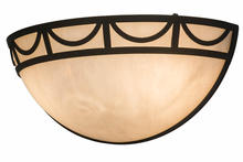 Luma-Spec Lighting 174302 - 18"W Carousel Wall Sconce