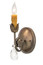 Luma-Spec Lighting 174338 - 5" Wide Antonia Wall Sconce
