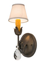 Luma-Spec Lighting 174346 - 5"W Antonia Wall Sconce