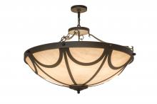 Luma-Spec Lighting 174841 - 42"W Carousel Inverted Pendant