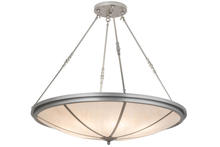 Luma-Spec Lighting 175509 - 48" Wide Commerce Inverted Pendant