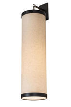 Luma-Spec Lighting 176257 - 10"W Cilindro Textrene Hanging Wall Sconce