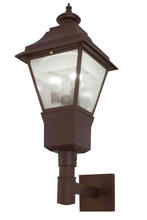 Luma-Spec Lighting 176476 - 16" Wide Carefree Wall Sconce