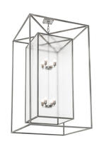 Luma-Spec Lighting 176669 - 36"Sq Kitzi Box Pendant