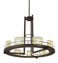 Luma-Spec Lighting 176957 - 68"W Loxley Tac Air 9 LT Chandelier
