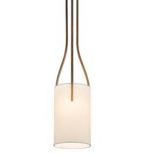 Luma-Spec Lighting 177047 - 9"W Cilindro Triad Pendant