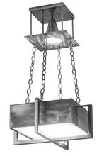 Luma-Spec Lighting 177380 - 22"Sq Quadrato Brew Pendant
