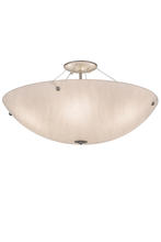 Luma-Spec Lighting 177544 - 24"W Cypola Flushmount