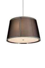 Luma-Spec Lighting 177582 - 30"W Cilindro Tapered Pendant