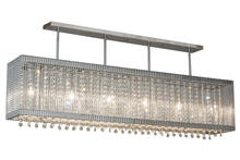 Luma-Spec Lighting 177819 - 61"L Quadrato Graz Oblong Pendant