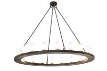 Luma-Spec Lighting 177858 - 60" Wide Loxley 20 Light Chandelier