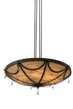 Luma-Spec Lighting 177956 - 48" Wide Carousel Inverted Pendant