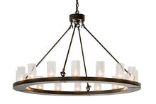 Luma-Spec Lighting 178075 - 48"W Loxley 16 LT Chandelier