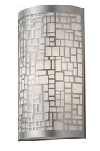 Luma-Spec Lighting 178214 - 10" Wide Cilindro Deco Wall Sconce