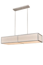 Luma-Spec Lighting 178216 - 72"L Quadrato Oblong Pendant