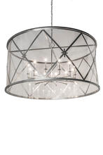 Luma-Spec Lighting 178337 - 72" Wide Penelope 12 Light Pendant