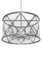 Luma-Spec Lighting 178338 - 54" Wide Penelope 10 Light Pendant