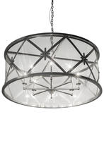 Luma-Spec Lighting 178340 - 48" Wide Penelope 8 Light Pendant