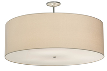 Luma-Spec Lighting 178385 - 48"W Cilindro Textrene Pendant