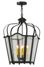 Luma-Spec Lighting 178403 - 22"W Citadel 4 LT Pendant