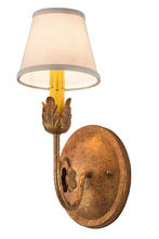 Luma-Spec Lighting 120232 - 5" Wide Antonia Wall Sconce