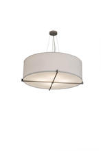 Luma-Spec Lighting 178683 - 36" Wide Cilindro Structure Pendant