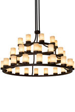 Luma-Spec Lighting 178978 - 72" Wide Loxley 39 Light Three Tier Chandelier
