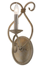 Luma-Spec Lighting 179142 - 6"W Olivia Wall Sconce