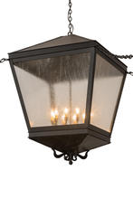 Luma-Spec Lighting 179164 - 30"Sq Madeline Pendant